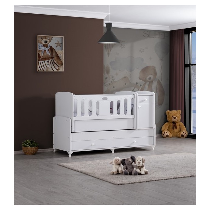 Ayşen Bebe – Bebek Odası Takımı, Beşik ve Bebek Mobilyaları