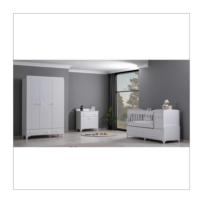 Ayşen Bebe – Bebek Odası Takımı, Beşik ve Bebek Mobilyaları