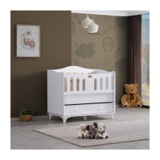 Royal 60x120 Kapitoneli Beşik