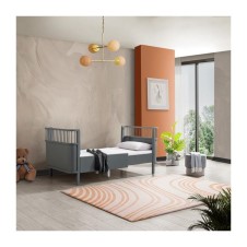 90x130' dan 90x190' a Büyüyen Beşik Antrasit