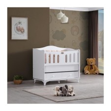 Royal 60x120 Kapitoneli Beşik