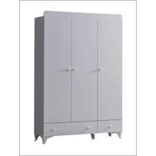 Elegant 3 Kapılı Dolap