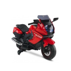 Baby Hope 438A Motosiklet Kırmızı