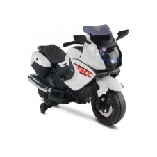 Baby Hope 438A Motosiklet Beyaz