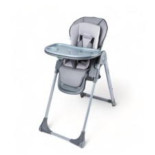 Baby Care Mama Sandaylesi Gri